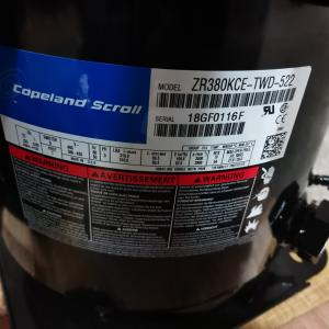 ZR380KCE-TWD-522 Emerson Copeland Refrigeration Compressor